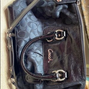 Original Coach Purse